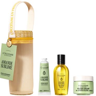 Loccitane Almond Discovery Ritual