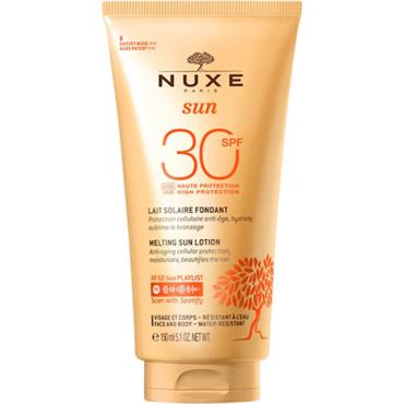 Nuxe Sun Spf 30 Melting Sun Lotion 150ml