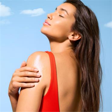 Nuxe Sun Oil Spf30