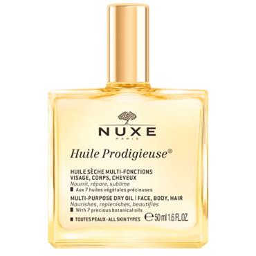 Nuxe Huile Prodigieuse Multi-Purpose Dry Oil 50ml