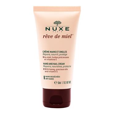 Nuxe Rêve de Miel Hand and Nail Cream 50ml