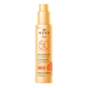 Nuxe Sun Spf 50 Melting Spray 150ml