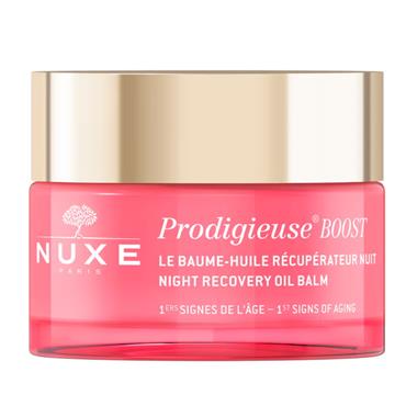 Nuxe Boost Night Recovery Oil Balm