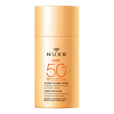 Sun Light Fluid SPF 50