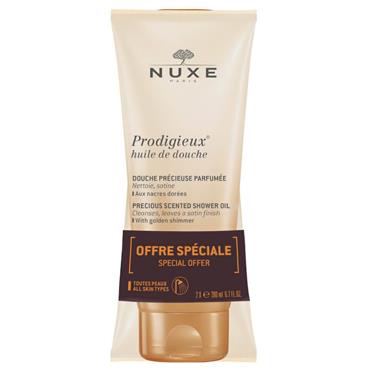 Nuxe Prodigieux Shower Oil Duo