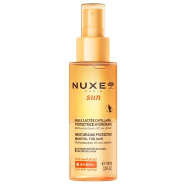 Nuxe Moisturising Protective Milky Oil for Hairl 100ml
