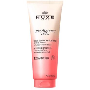 Nuxe Prodigieux Floral Scented Shower Gel