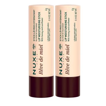 Nuxe Moisturising Lipstick Duo