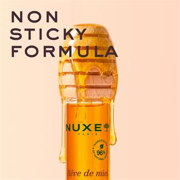 Nuxe Reve De Miel Honey Lip Oil