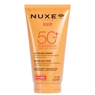 Nuxe Sun Melting Lotion Spf50 150ml