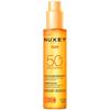 Nuxe Face and Body Tanning Sun Oil High Protection SPF 50 150ml