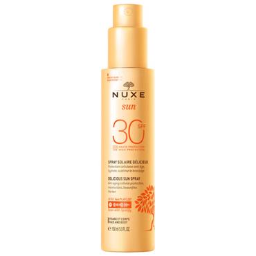 Nuxe Sun Spf 30 Spray 150ml