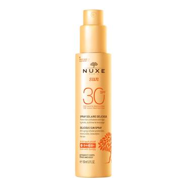 Nuxe Sun Spf 30 Spray 150ml