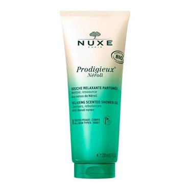 Nuxe Prodigieux Neroli Shower Gel