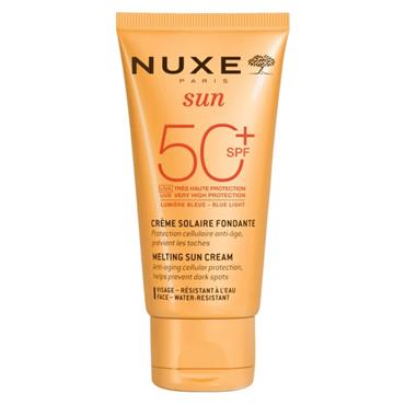 Nuxe Melting Cream Face Spf50 50ml