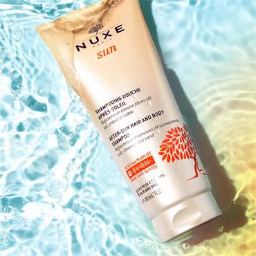 Nuxe Delicious Sun Spray Free Shampoo