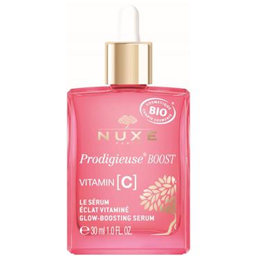 Nuxe Boost Vitamin C Glow Boosting Serum
