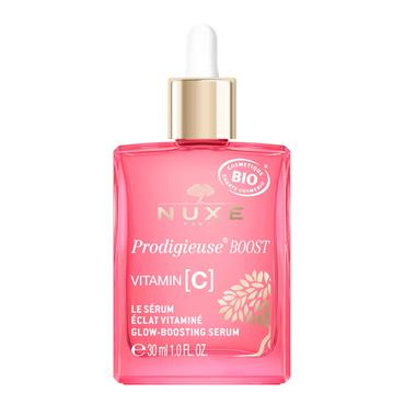 Nuxe Boost Vitamin C Glow Boosting Serum