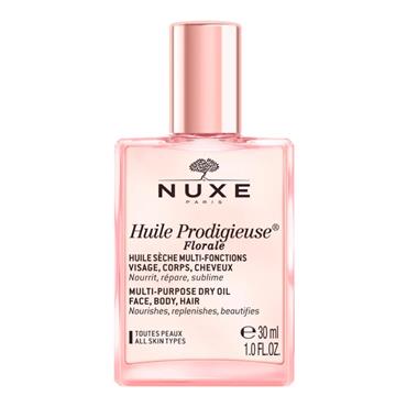 Nuxe Huile Prodigieuse Florale Multi Purpose Dry Oil 30ml