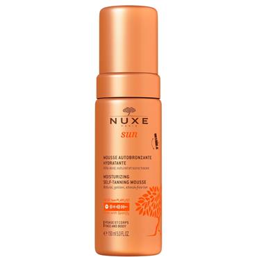 Nuxe Moisturizing Self Tan Foam 150ml