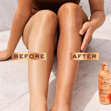 Nuxe Moisturizing Self Tan Foam 150ml