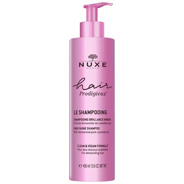 Nuxe High Shine Hair Shampoo 400ml