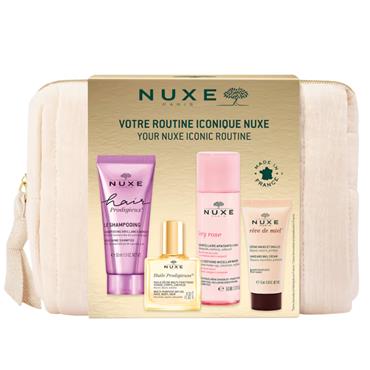 Nuxe Iconic Routine Pouch