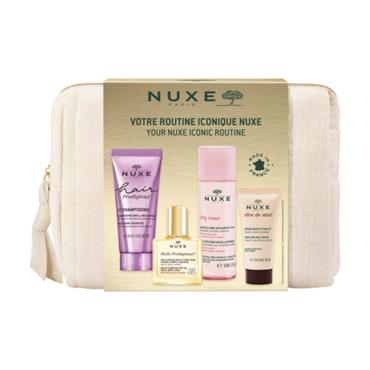 Nuxe Iconic Routine Pouch