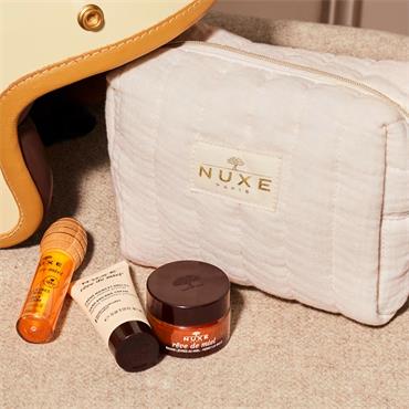 Nuxe Irresistible Honey Routine Set