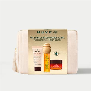 Nuxe Irresistible Honey Routine Set