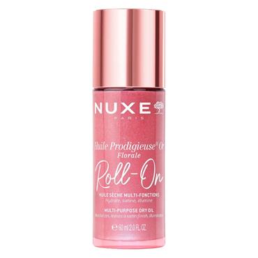 Nuxe Huile Prodigieuse Floral Shimmer Multi-Purpose Dry Roll On Oil 60m