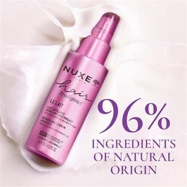 Nuxe Hair Prodigieux Detangling Leave In Milk 100m