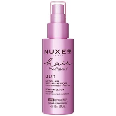 Nuxe Hair Prodigieux Detangling Leave In Milk 100m