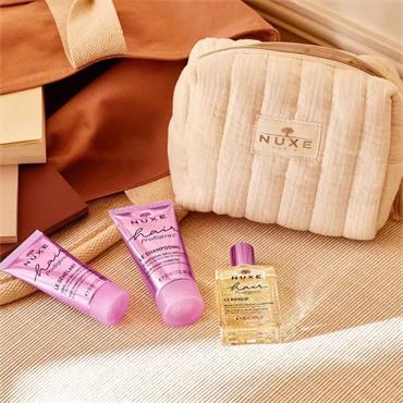 Nuxe My Luxury Haircare Routine