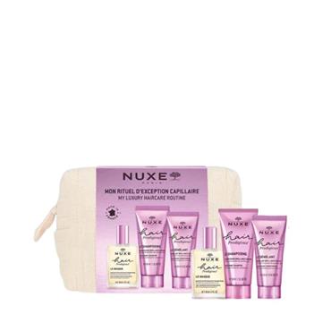 Nuxe My Luxury Haircare Routine