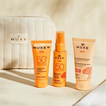 Nuxe My Sun Essentials Set