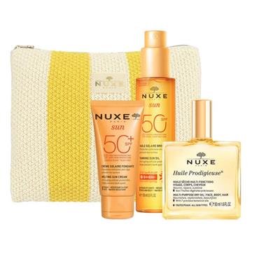 Nuxe My Summer Essentials