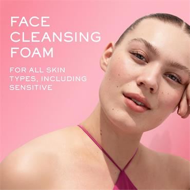 Nuxe Very Rose Cleansing Foam