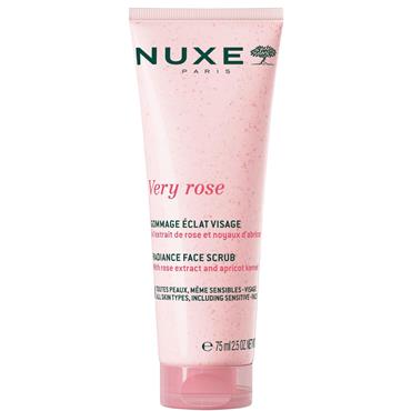 Nuxe Very Rose Radiance Face Scrub 75ml