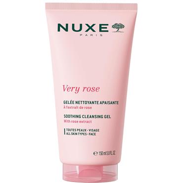 Nuxe Very Rose Cleansing Gel 150ml