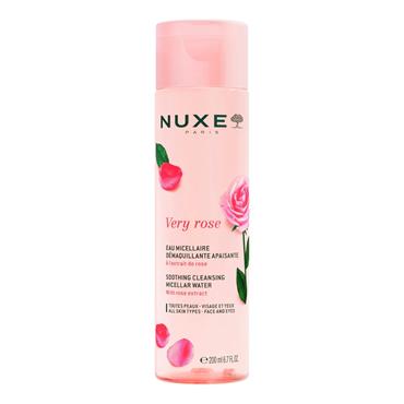 Nuxe Very Rose Soothing Cleansing Water
