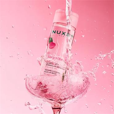 Nuxe Rose Micellar Water 400ml