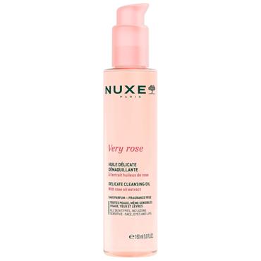 Nuxe Very Rose Cleansing Oil