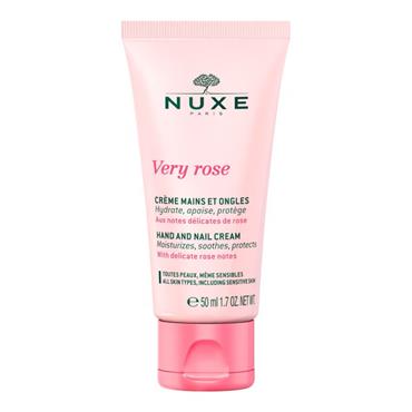 Nuxe Rose Hand Cream 50ml
