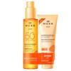 Nuxe Sun Spf50 Oil and After Sun Gift