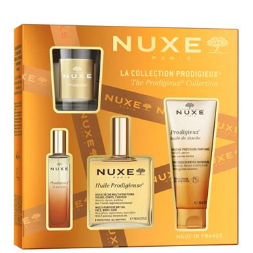 Nuxe La Collection Prodigieux Set