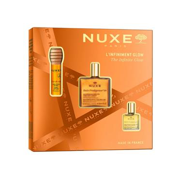 Nuxe The Infinite Glow Set