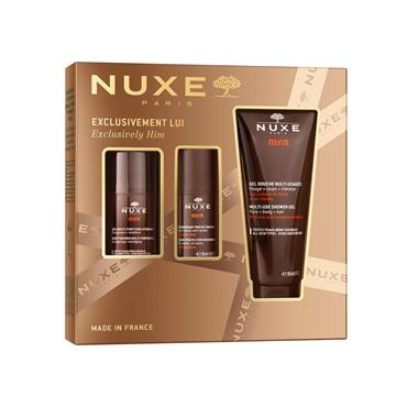 Nuxe Exclusively Him Set