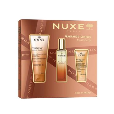 Nuxe Iconic Scent Set