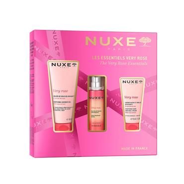 Nuxe The Very Rose Essentials Set